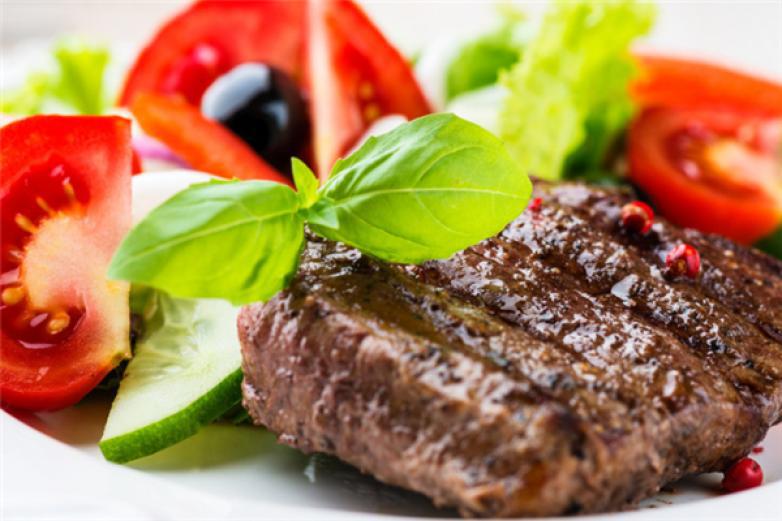 汉菲牛排海鲜自助